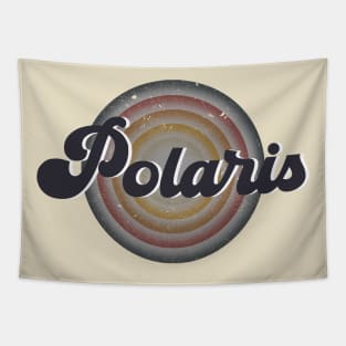 polaris // vintage style Tapestry