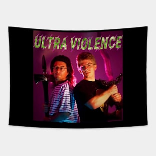 ULTRA VIOLENCE BAND Tapestry