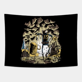 Wasteland Time Tapestry