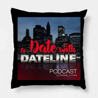 Official Podcast Logo! Pillow