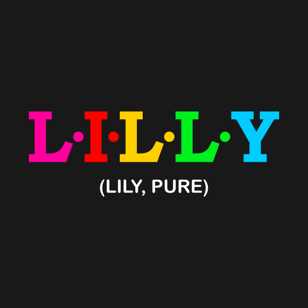 Lilly - Lily, Pure. by Koolstudio