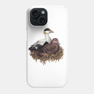 Common Eider Phone Case