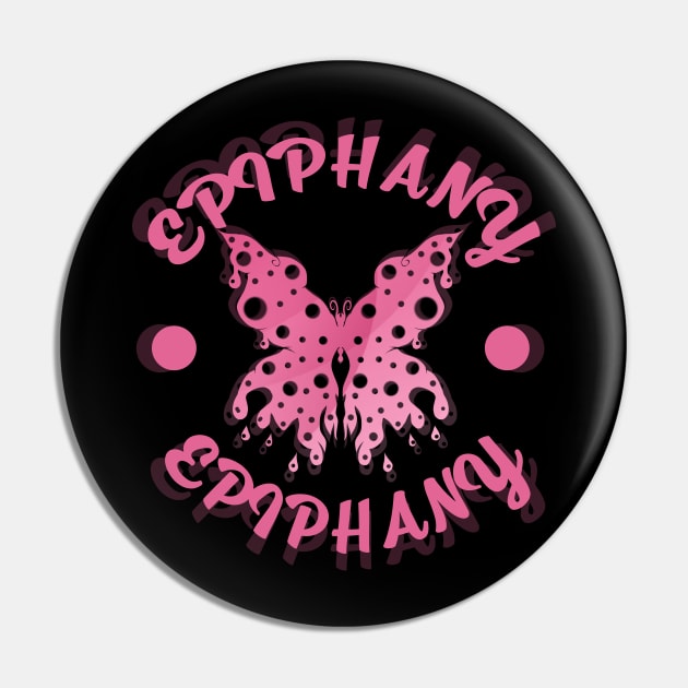 epiphany Pin by Ryanmo