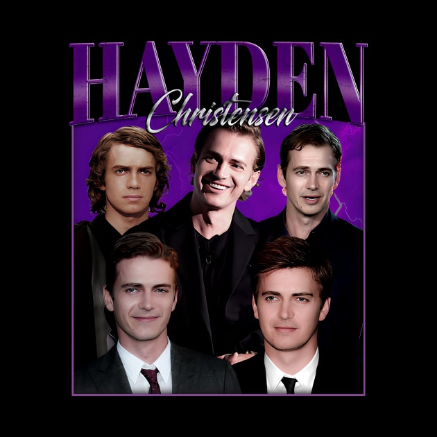 Hayden Christensen by kiperb