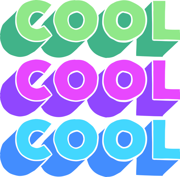 Cool cool cool Kids T-Shirt by il_valley