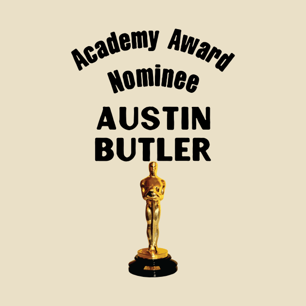 Academy Award Nominee Austin Butler by swallo wanvil