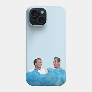 White Christmas - “Sisters” boys reprise Phone Case