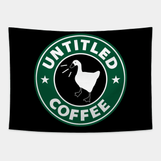 Untitled Coffee Tapestry