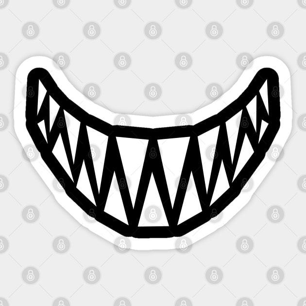 Shark Mouth Svg 