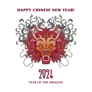 Year of the Dragon T-Shirt