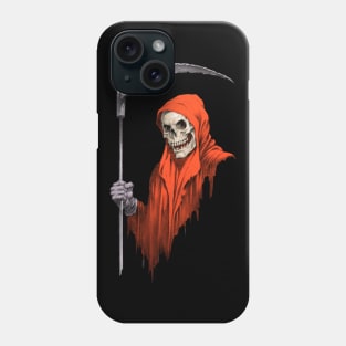 Red Death Phone Case