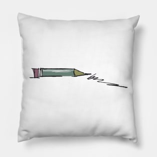  Pencil 2 Pillow