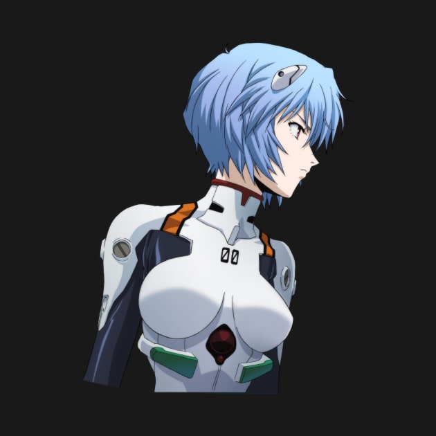 Ayanami Rei by tsukyuo