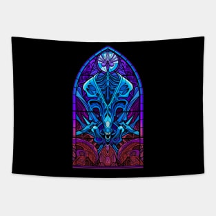 Temple of Creation Tapestry