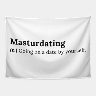 Masturdating Tapestry