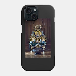 Chatsworth-Ornament Phone Case