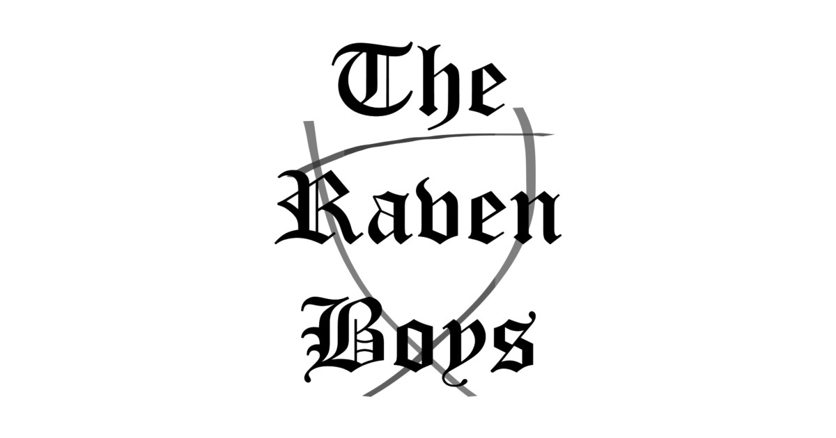 Raven Boys Raven Boys Sticker Teepublic