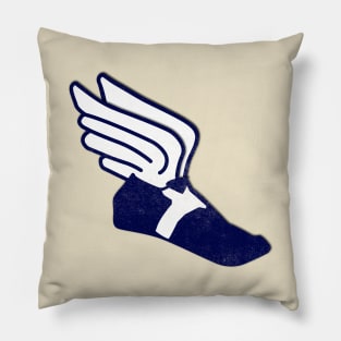 DEFUNCT - New York Winged Footers Hockey Pillow