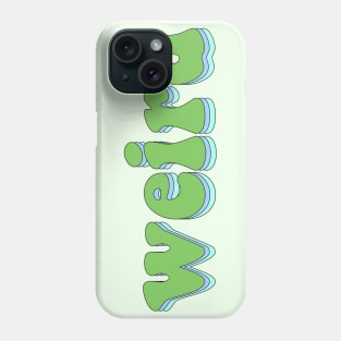 Weird Phone Case