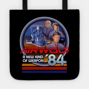 Airwolf Tote