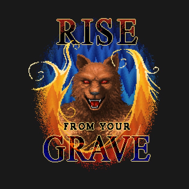 Beast Alterations - Rise from Your Grave