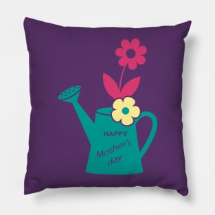 Happy mother's day Pillow