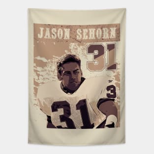 Jason Sehorn | 31 Tapestry