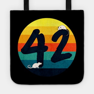 42 Tote