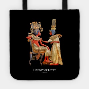 Tutankhamun Tote