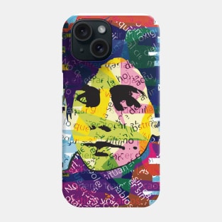 Alejandra Pizarnik II Phone Case