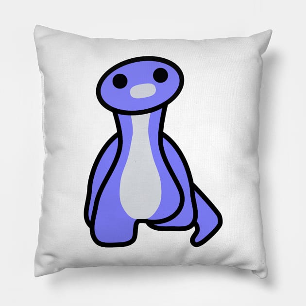 Rawr the Dinosaur CHUMMY Pillow by Village Values