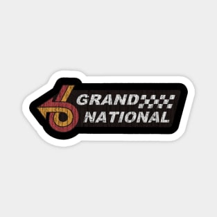 Grand National Magnet