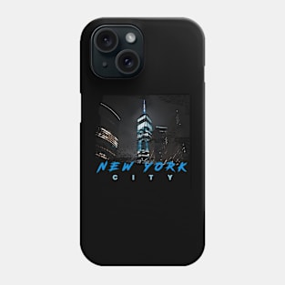 NEW YORK CITY Phone Case