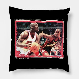 jordan the winner Pillow