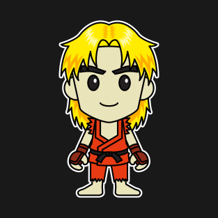 Chibi Ken T-Shirt