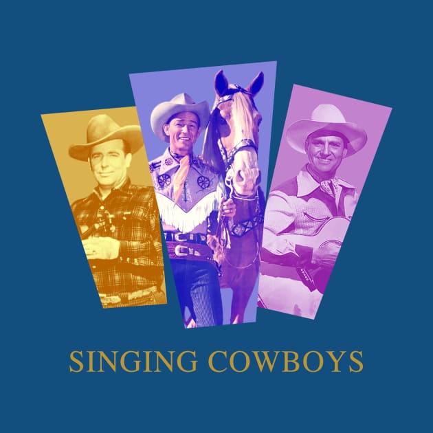 The Singing Cowboys by PLAYDIGITAL2020