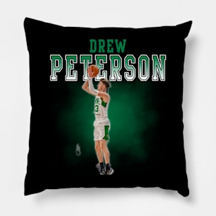 Drew Peterson Pillow