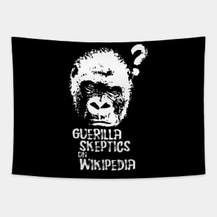 Guerrilla Skepticism on Wikipedia Tapestry