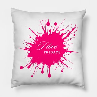 I love friday getway trip couples long weekends Pillow