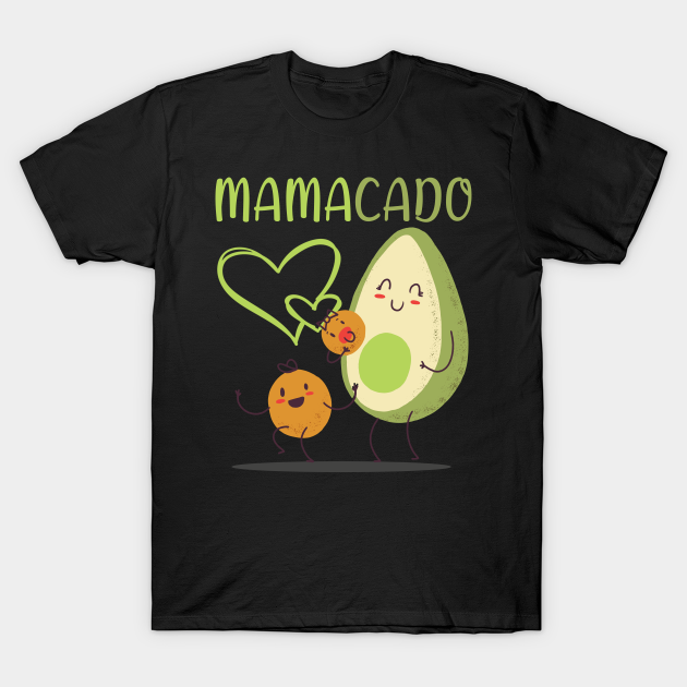 Mamacado | Avocado Mama For Vegan Mothers and Mommies Loves Avocados ...