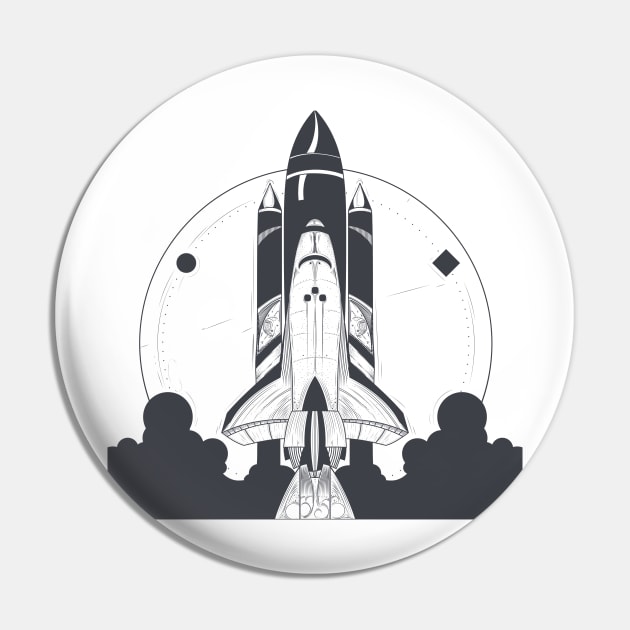 space X Pin by Silemhaf