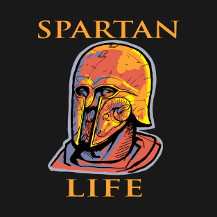 Spartan warrior T-Shirt