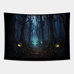 Dark Forest Tapestry