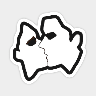 Kissing Magnet