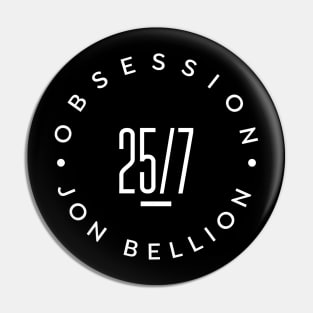 Obsession Pin