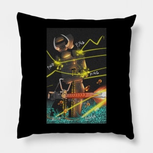 Emari Boyega Pillow