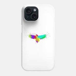 Explosive Eagle 3 Phone Case