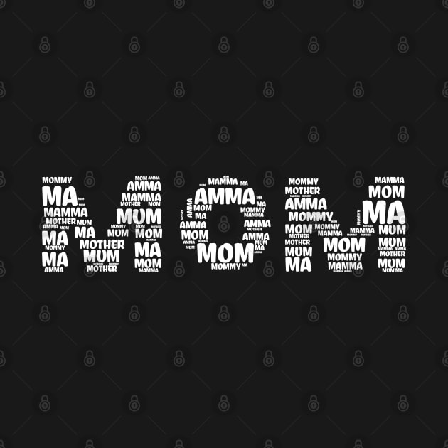 MOM by MZeeDesigns