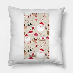 Xmas Pattern Pillow