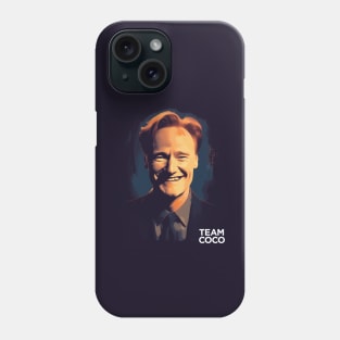 Conan O'Brien Phone Case